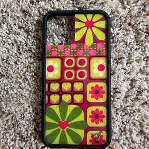 Wildflower case